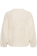 Orzala IW Pullover pure white