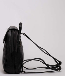 GPC Backpack Flap Black