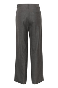 Caidane Pants Gray Flannel