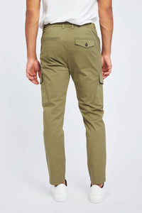 KRISTOFF CARGO FLY 724 GREEN OLIVE