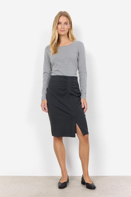 Honey 1 skirt grey
