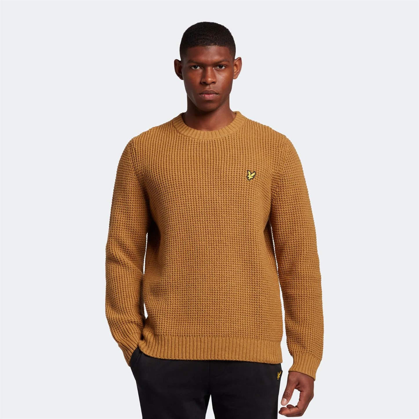 Thermal Stitch jumper