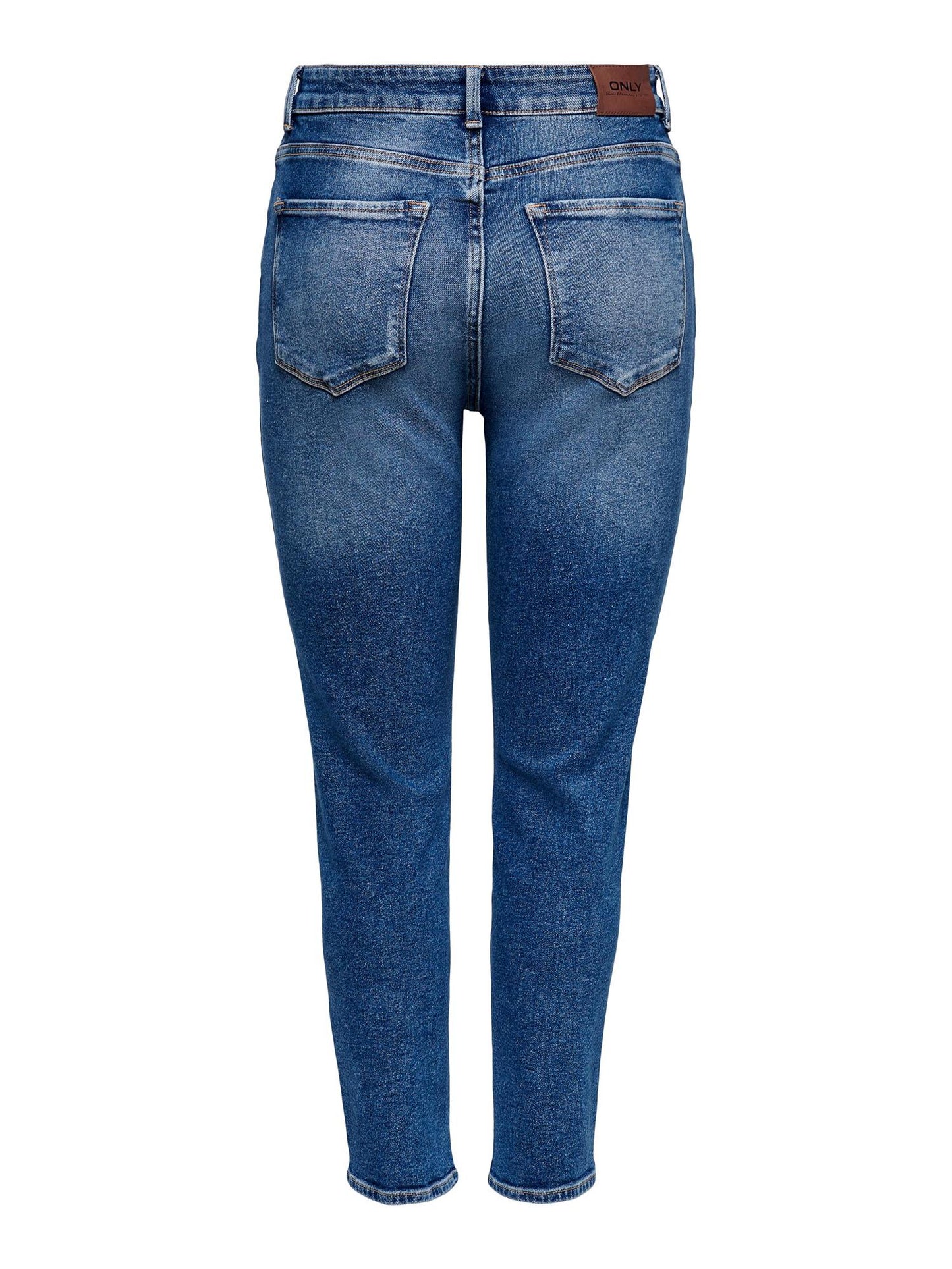 Emily Life Ankle Straight Fit Jeans