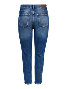 Emily Life Ankle Straight Fit Jeans