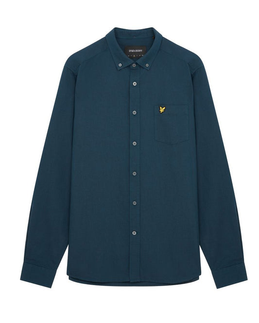 Oxford Shirt Light weight Reg. Apres Dark Navy