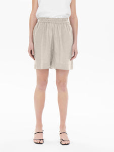 ONLTokyo linen blend shorts