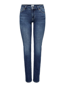 Alicia Reg straight Denim jeans