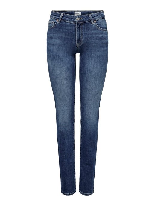 Alicia Reg straight Denim jeans