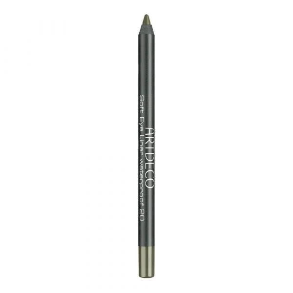 Soft Eye Liner Waterproof 20 bright olive