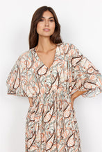 Linda 3 Viscose kjole sans