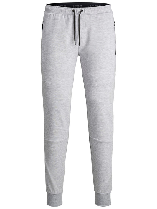 WILL AIR SWEAT PANTS LIGHT GREY