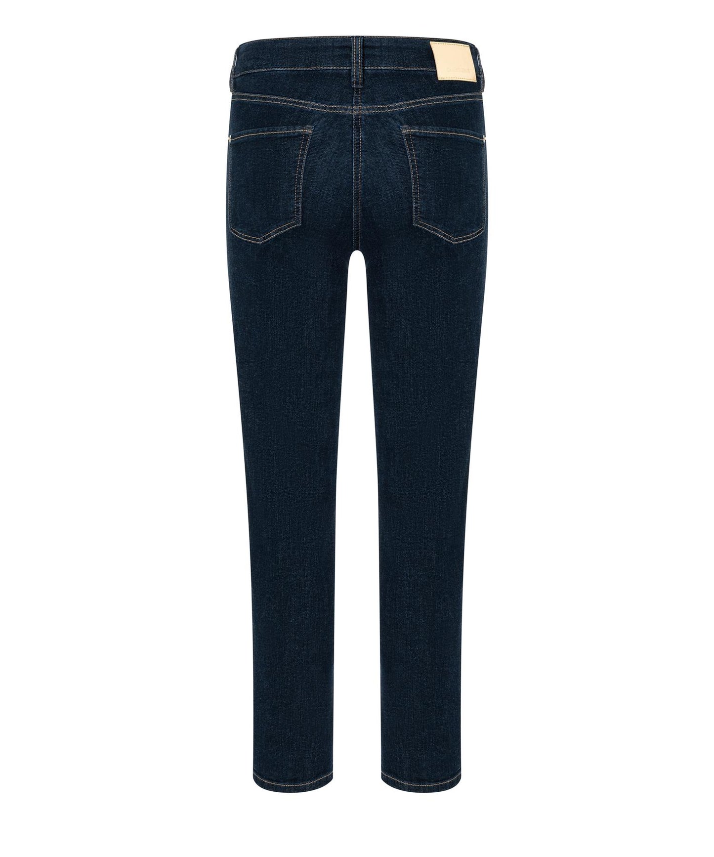 Piper cropped jeans modern rinsed