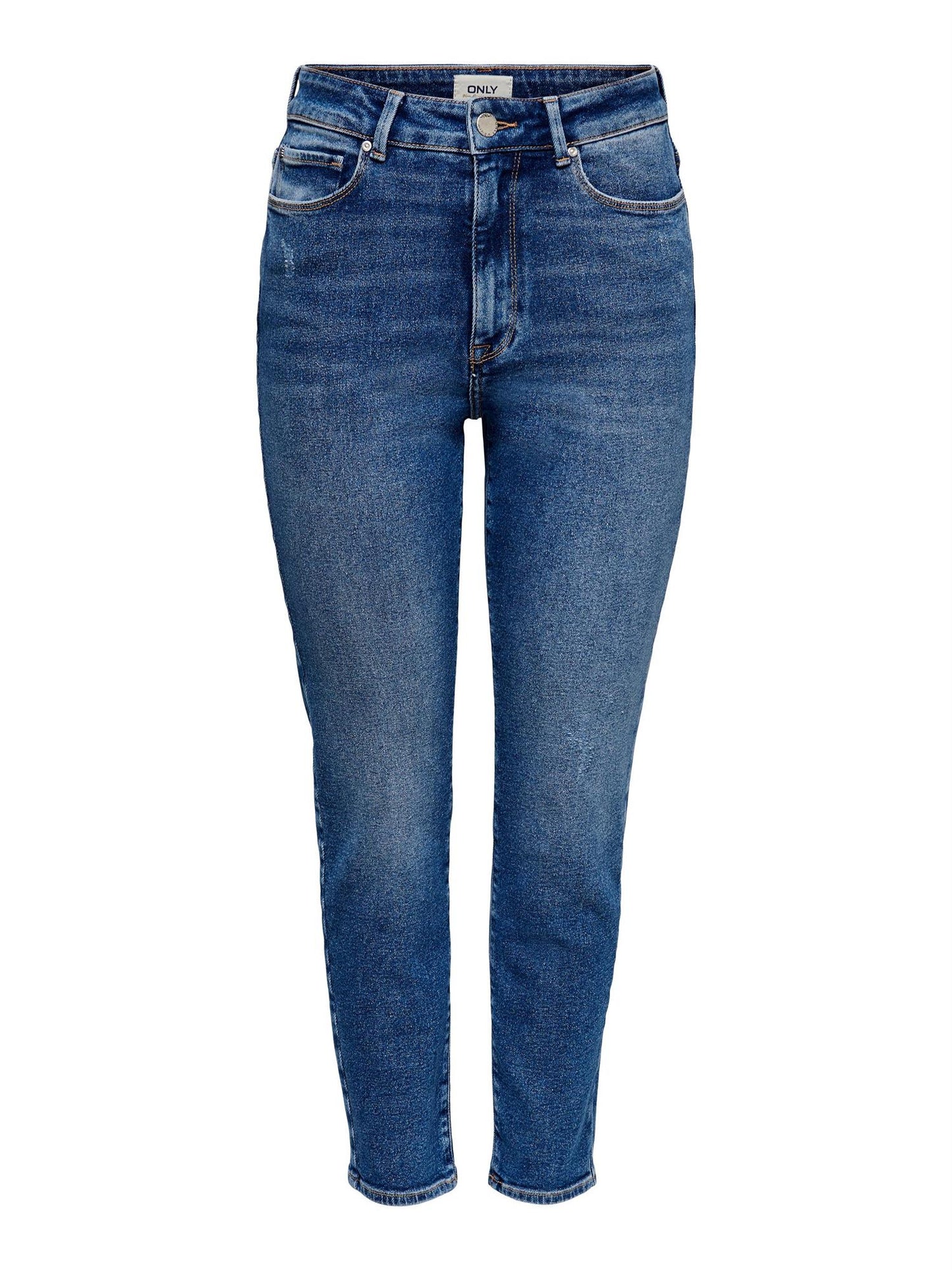 Emily Life Ankle Straight Fit Jeans