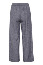 Driza Lin Culotte Marine Blue mela