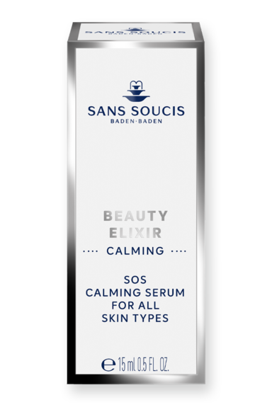 BEAUTY ELIXIRS  SOS CALMING SERUM