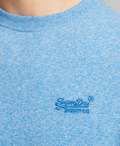 Vintage Logo t-shirt Fresh blue