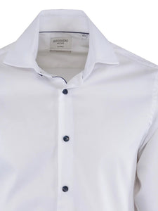 Cairo Tailor Fit White