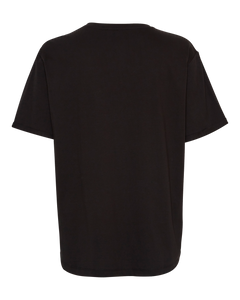 Terina organic t-shirt black