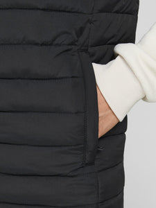 Bodywarmer vest Black