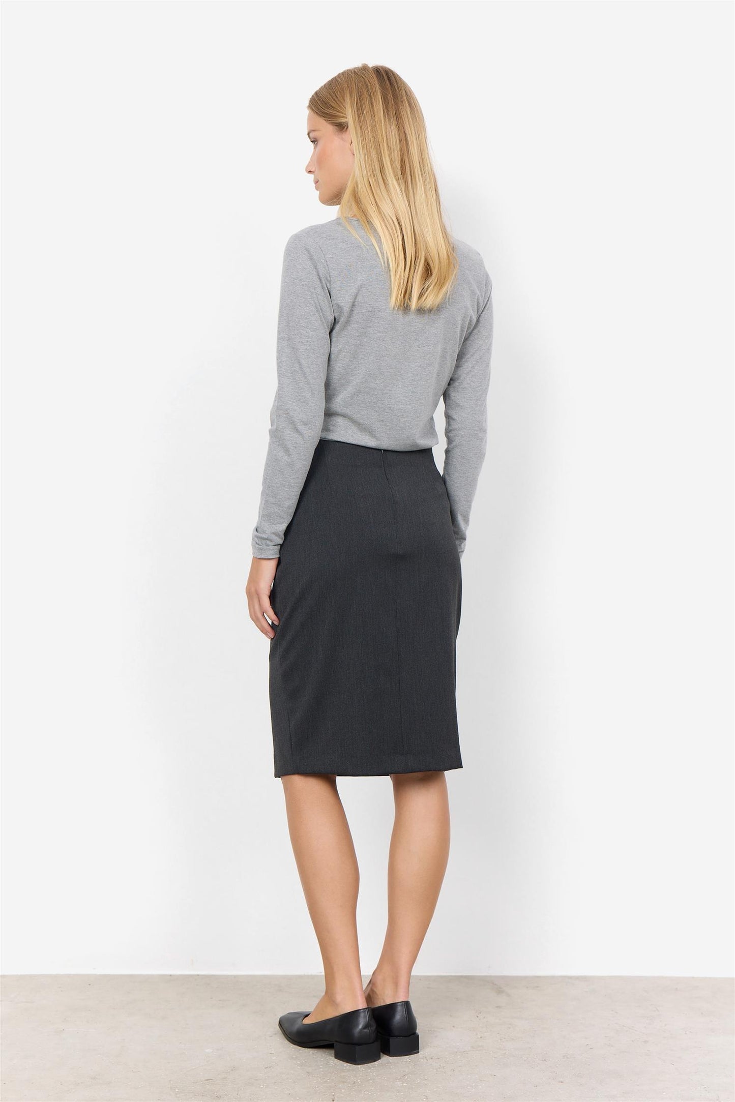 Honey 1 skirt grey