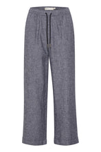 Driza Lin Culotte Marine Blue mela