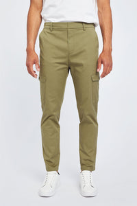 KRISTOFF CARGO FLY 724 GREEN OLIVE