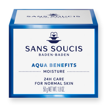 Aqua Benefits Moisture 24H Care Normal Skin
