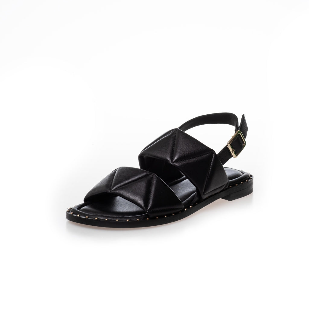 Just Because Sandal black